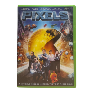 Pixels