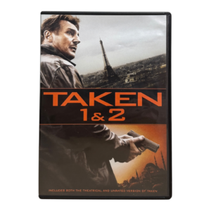 Taken / Taken 2