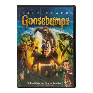 Goosebumps