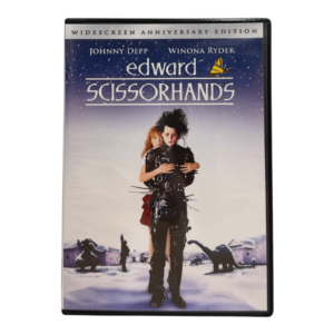 Edward Scissorhands
