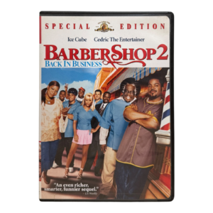 Barbershop 2: Back in Business