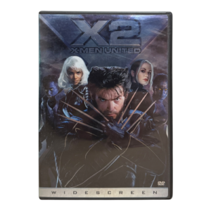 X2: X-Men United