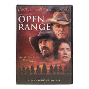 Open Range