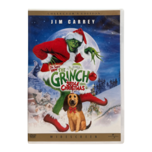 How the Grinch Stole Christmas
