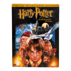 Harry Potter and the Sorcerer's Stone