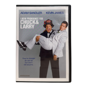 I Now Pronounce You Chuck & Larry
