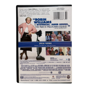 Mrs. Doubtfire