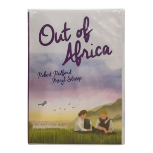 Out of Africa