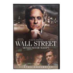Wall Street: Money Never Sleeps