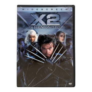 X2: X-Men United