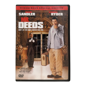Mr. Deeds