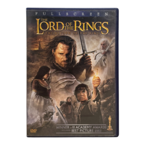 The Lord of the Rings: The Return of the King
