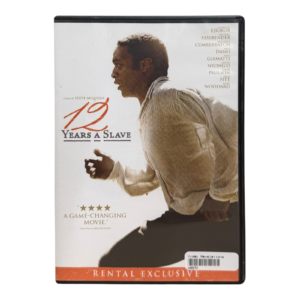 12 Years a Slave
