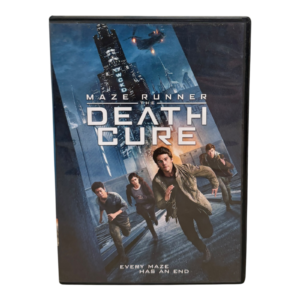 Maze Runner: The Death Cure
