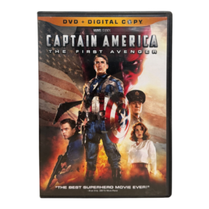 Captain America: The First Avenger