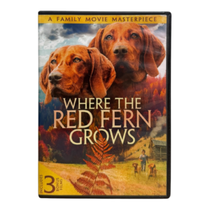 Where the Red Fern Grows