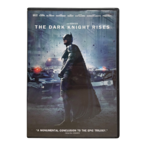 The Dark Knight Rises