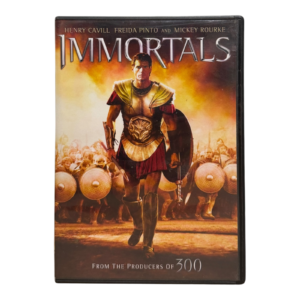 Immortals
