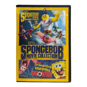 The Spongebob Movie Collection