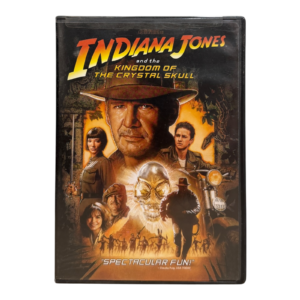 Indiana Jones and the Kingdom of the Crystal Skull