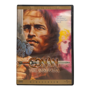 Conan the Barbarian