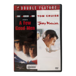 Jerry Maguire and a Few Good Men Double Feature