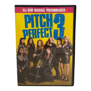 Pitch Perfect 3