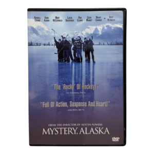 Mystery, Alaska