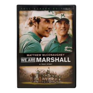 We Are Marshall