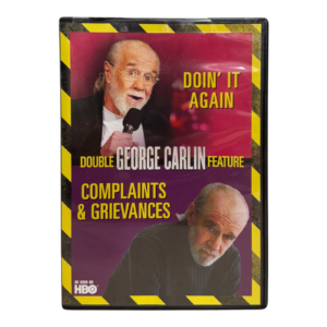 George Carlin... It's Bad for Ya!