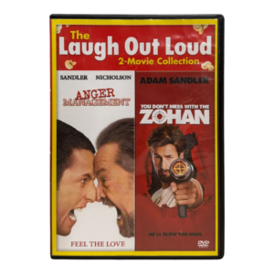 Anger Management / You Don't Mess With The Zohan