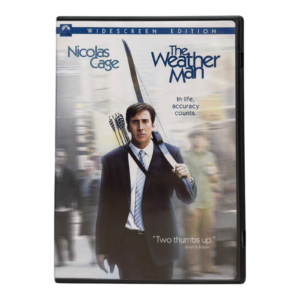 The Weather Man