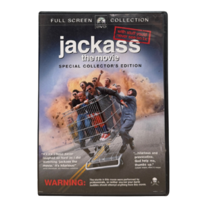 Jackass: The Movie
