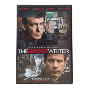 The Ghost Writer