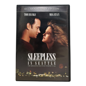 Sleepless in Seattle
