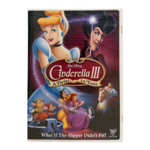 Cinderella III: A Twist in Time