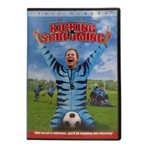 Kicking & Screaming