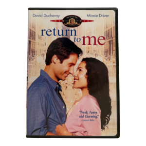 Return to Me
