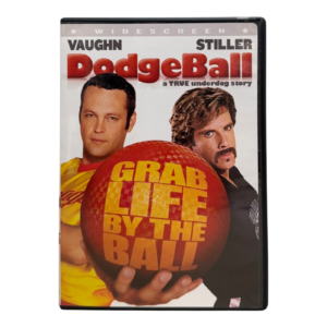 Dodgeball: A True Underdog Story