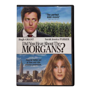Did You Hear About the Morgans?