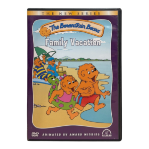 The Berenstain Bears - Family Vacation
