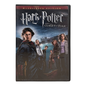 Harry Potter and the Goblet of Fire