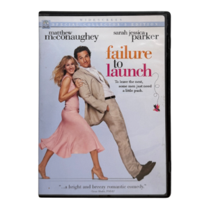 Failure to Launch