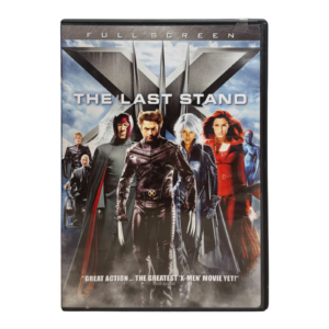 X-Men: The Last Stand