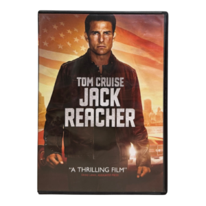 Jack Reacher