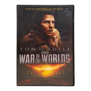 War of the Worlds