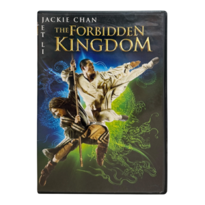 The Forbidden Kingdom