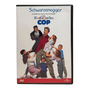 Kindergarten Cop