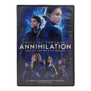 Annihilation