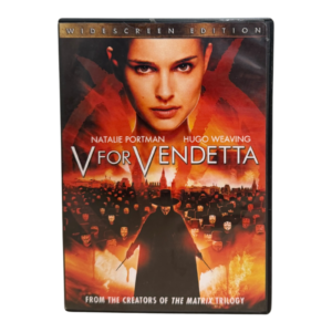 V for Vendetta